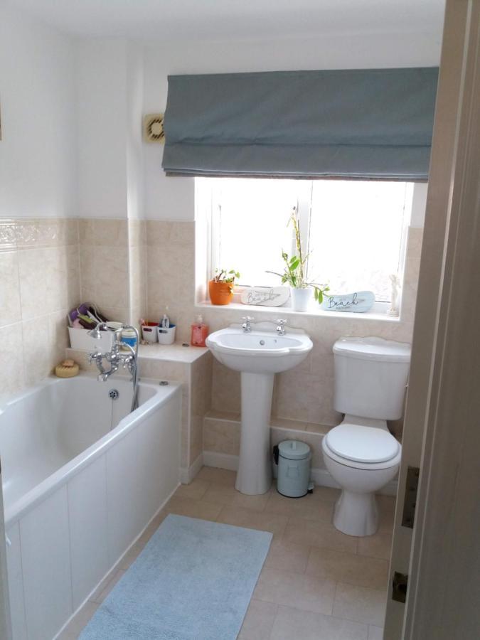 Spacious Townhouse With Sea Views Near Cardiff Барри Экстерьер фото
